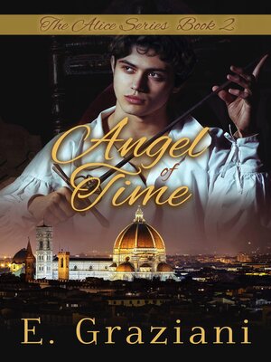 cover image of Angel of Time
